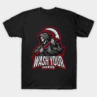 Wash your hands T-Shirt